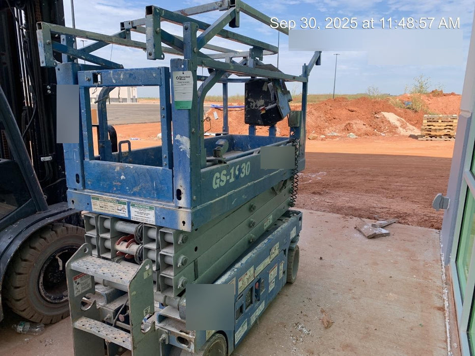 2020 Genie GS-1930 GENIE GS-1930