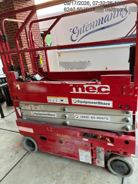 2020 MEC 1930SE