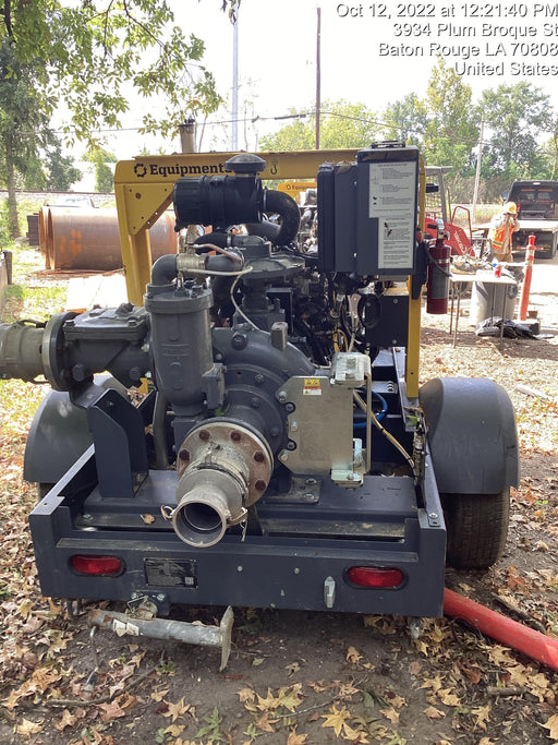 2022 ATLAS COPCO PAC F66 KD