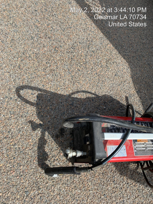 2020 LINCOLN ELECTRIC TOMAHAWK 1000