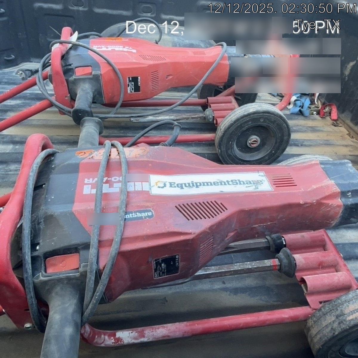 2023 HILTI TE 2000-AVR