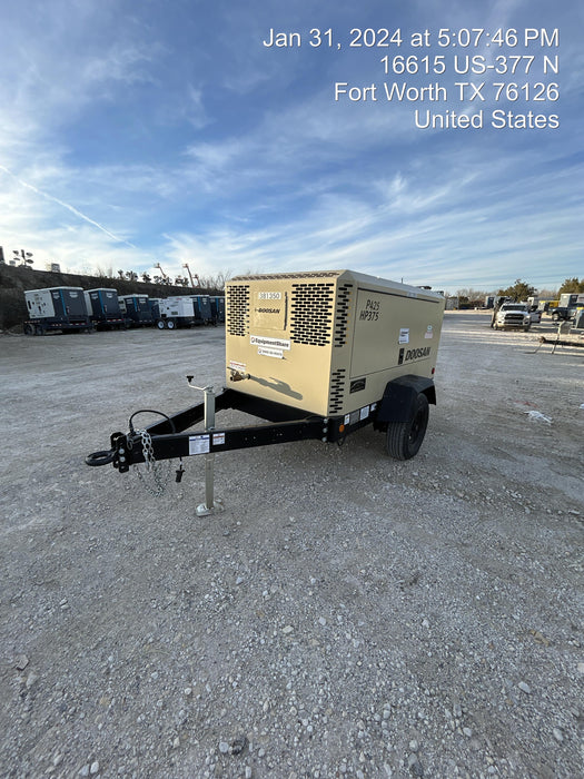 2023 DOOSAN P425/HP375WCU