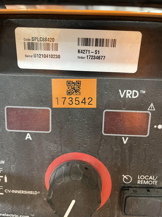 2021 LINCOLN ELECTRIC FLEXTEC 350X