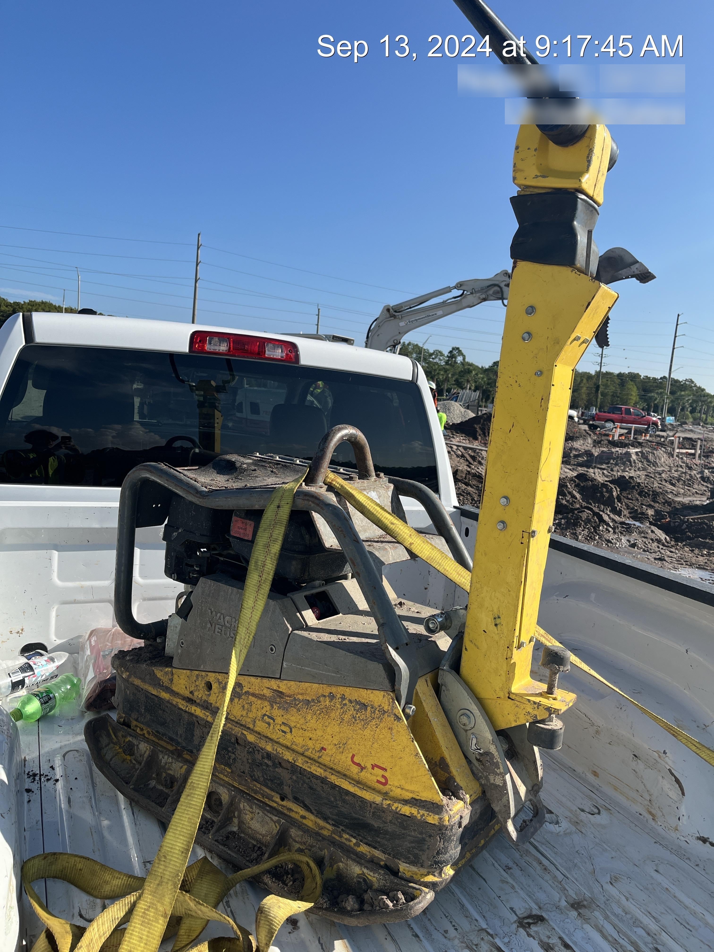 2021 WACKER NEUSON BPU4045A