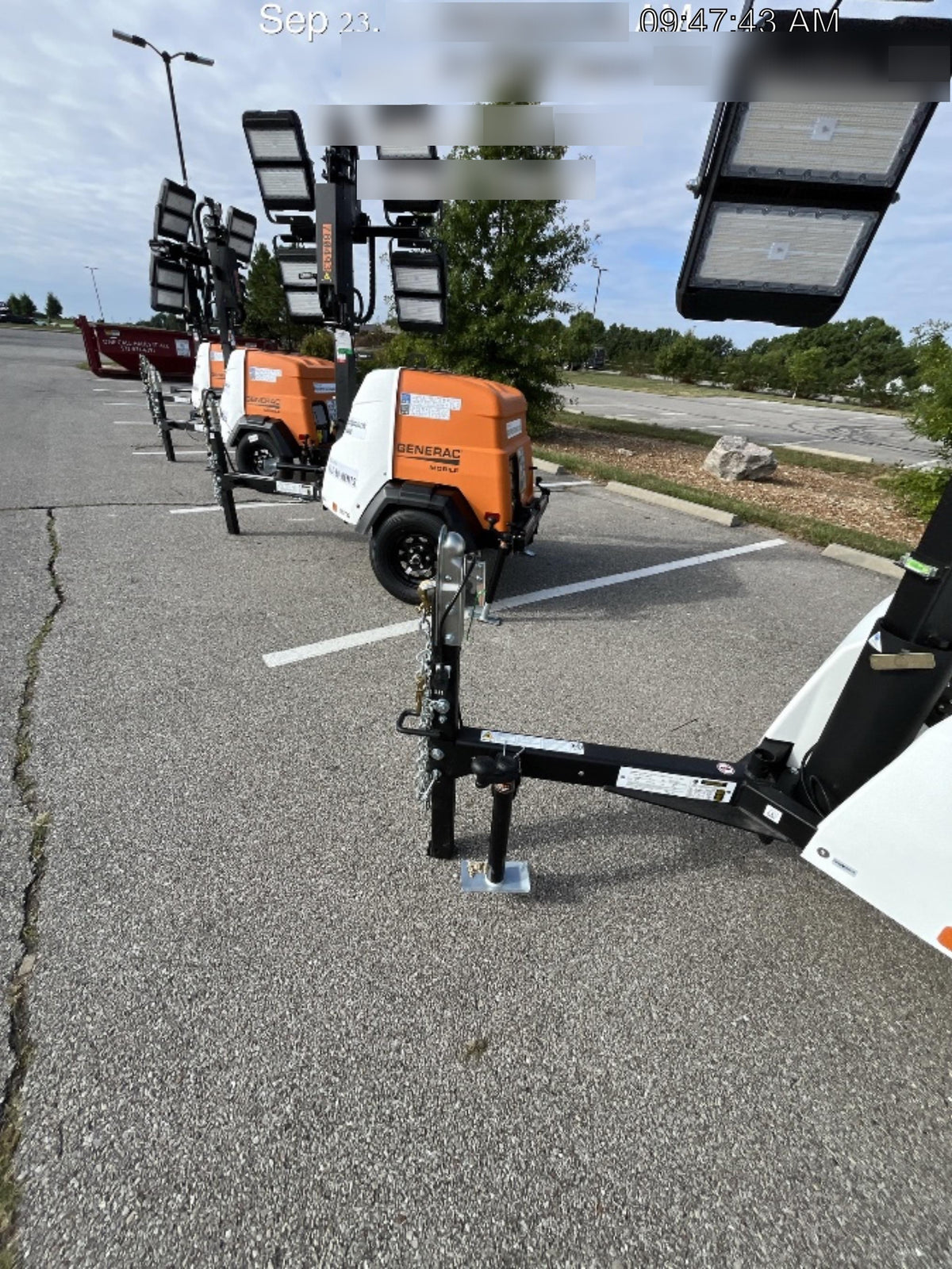 2026 GENERAC MLTS-4