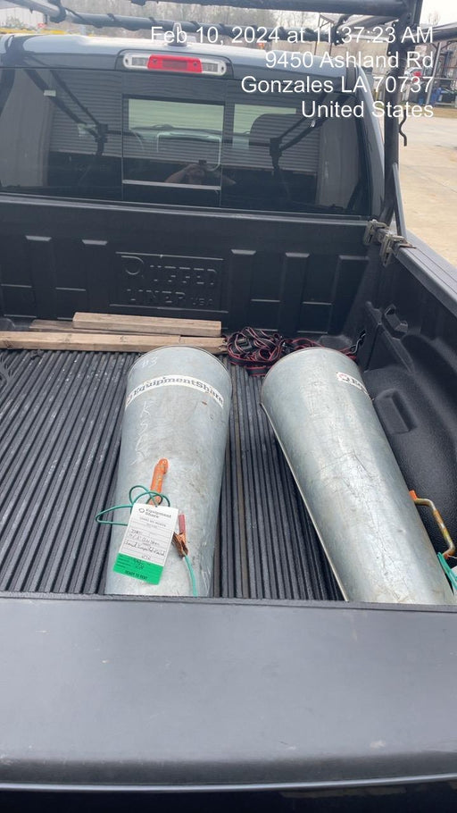 2020 MICHIGAN PNEUMATIC HV-6AM