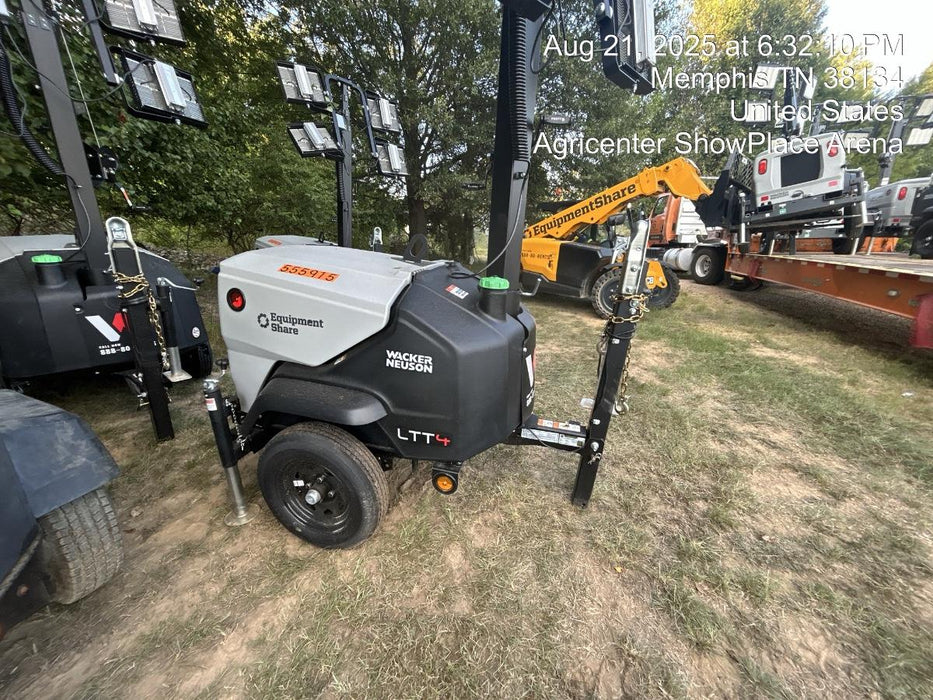 2025 WACKER NEUSON LTT4