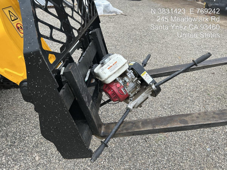 2023 GROUND HOG C-71-5