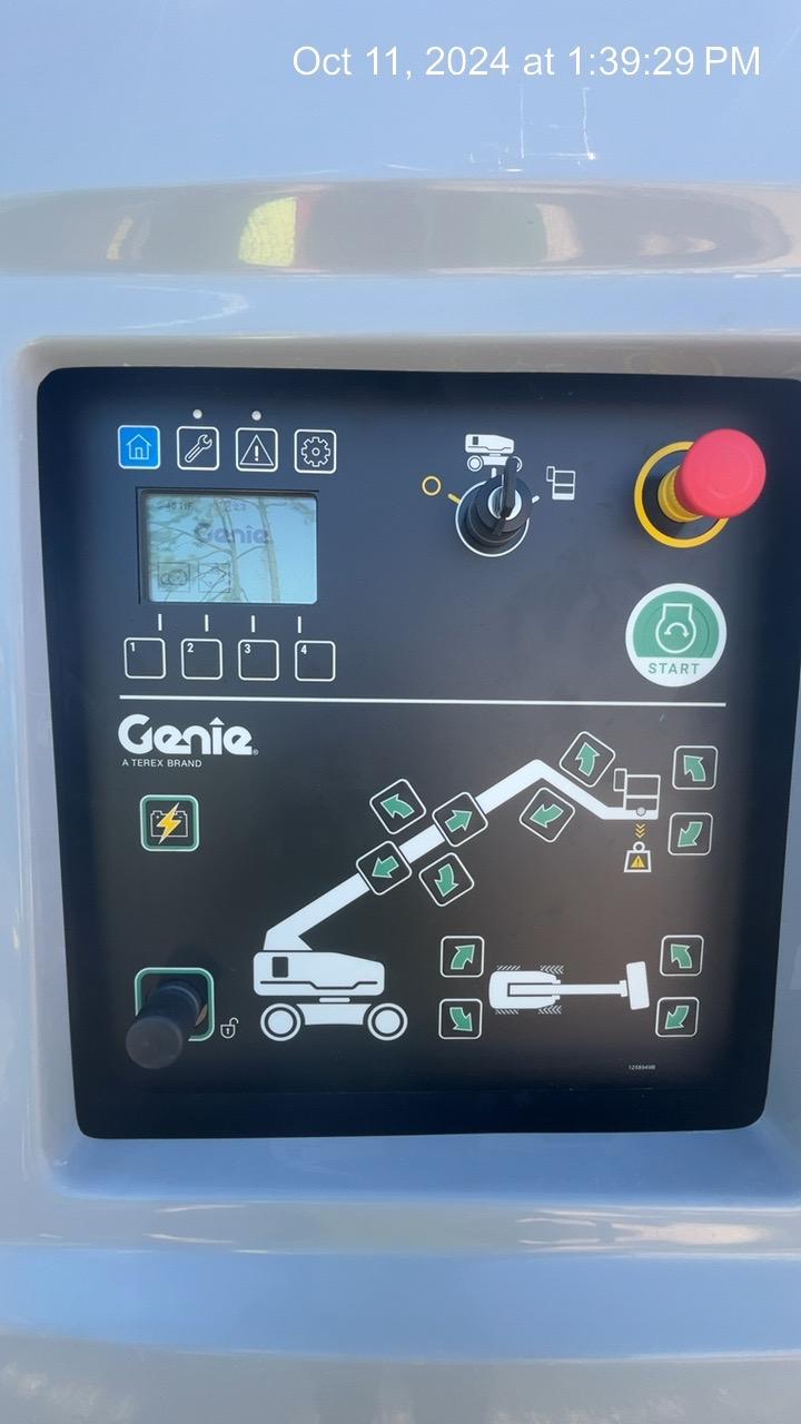 2024 GENIE S-45 HF