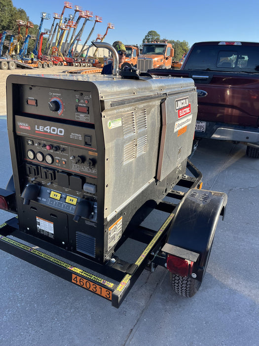 2024 LINCOLN ELECTRIC LE400