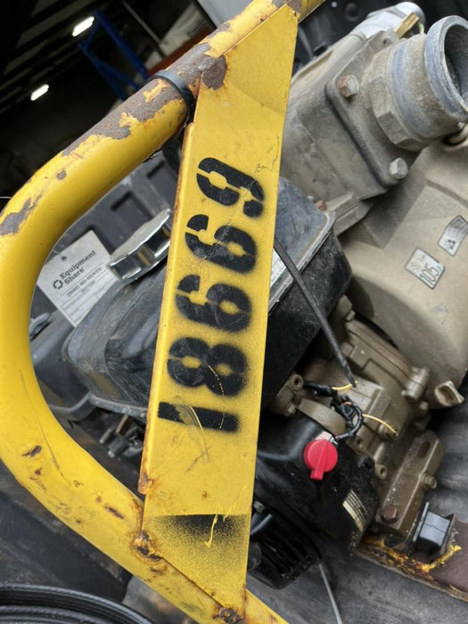 2018 WACKER NEUSON PT3A