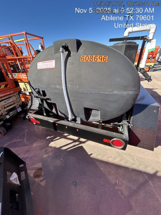 2025 WYLIE EXP-550L-SPW-NSF