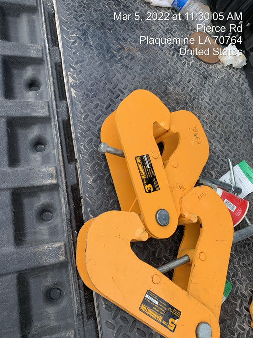 2020 HARRINGTON UBC030