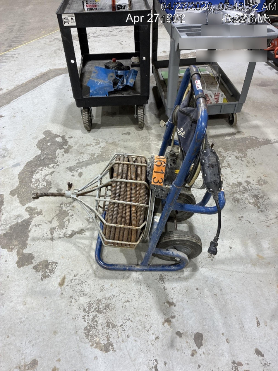 2010 ELECTRIC EEL Model R