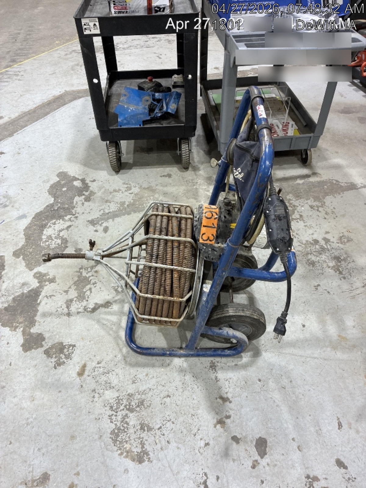 2010 ELECTRIC EEL Model R