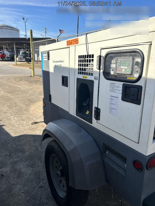 2021 ATLAS COPCO QAS45 CWK