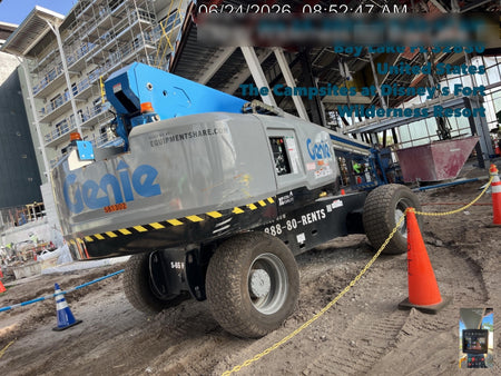 2025 GENIE S-85 HF