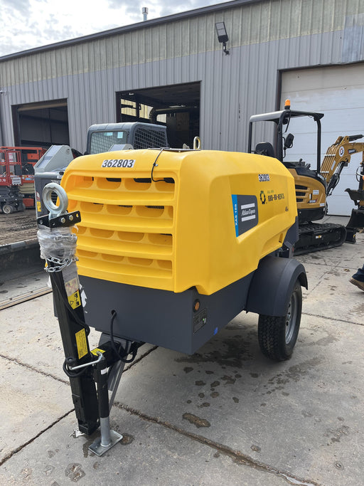 2023 ATLAS COPCO XAS188 CWK