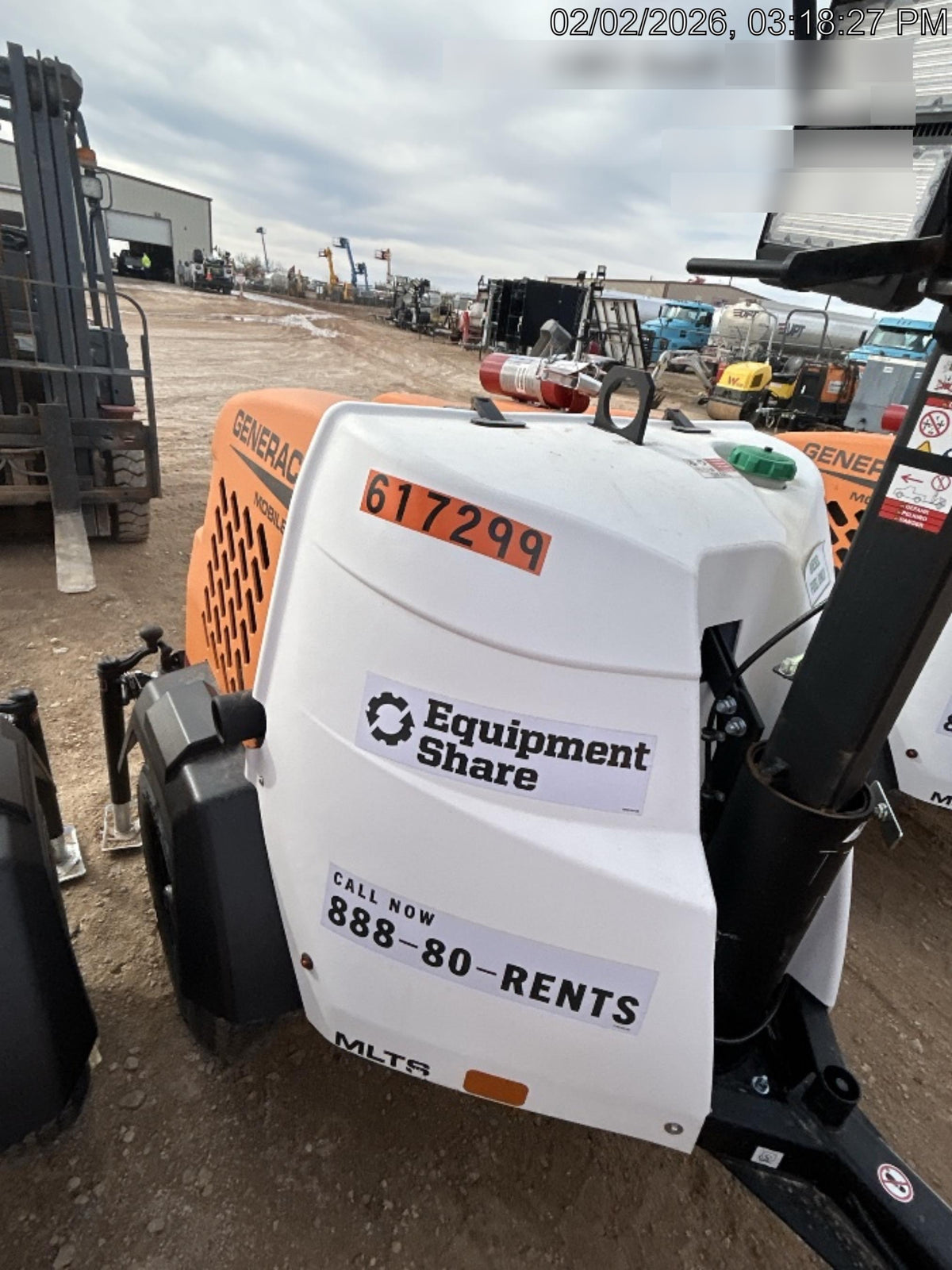 2025 GENERAC MLTS-4