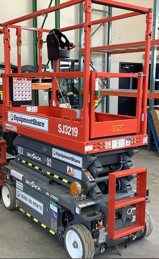 2022 SKYJACK SJ3219