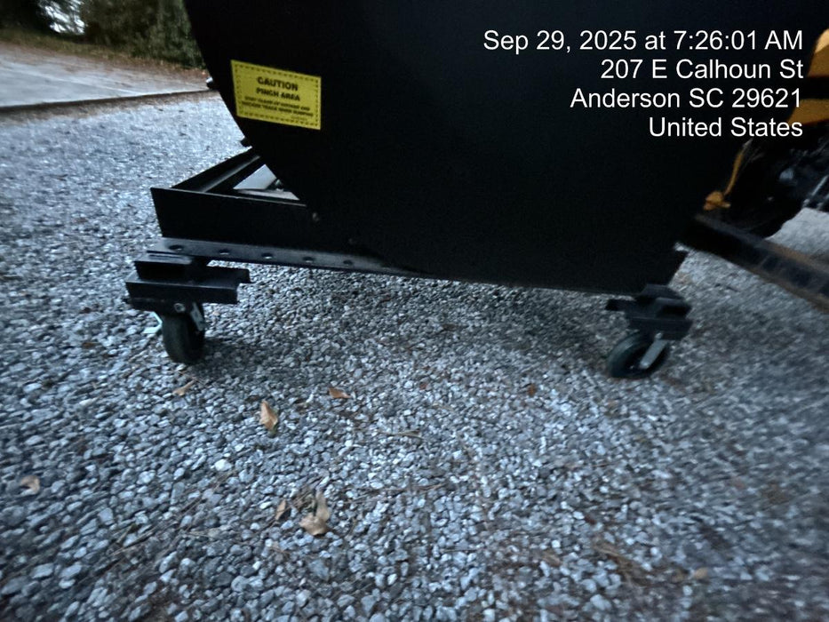 2025 STAR INDUSTRIES M-1820 - Self-Dump Hopper