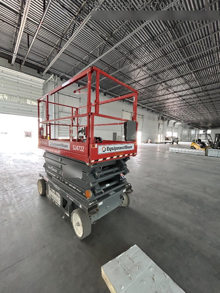 2022 SKYJACK SJ4732