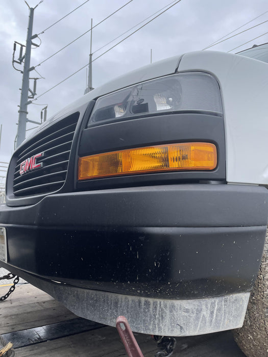 2022 GMC Savana 3500