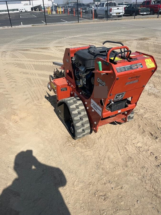 2019 DITCH WITCH C16XA