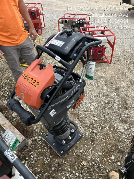 2024 HUSQVARNA LT6005