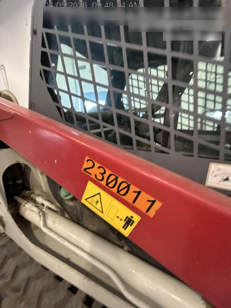 2022 TAKEUCHI TL6CR