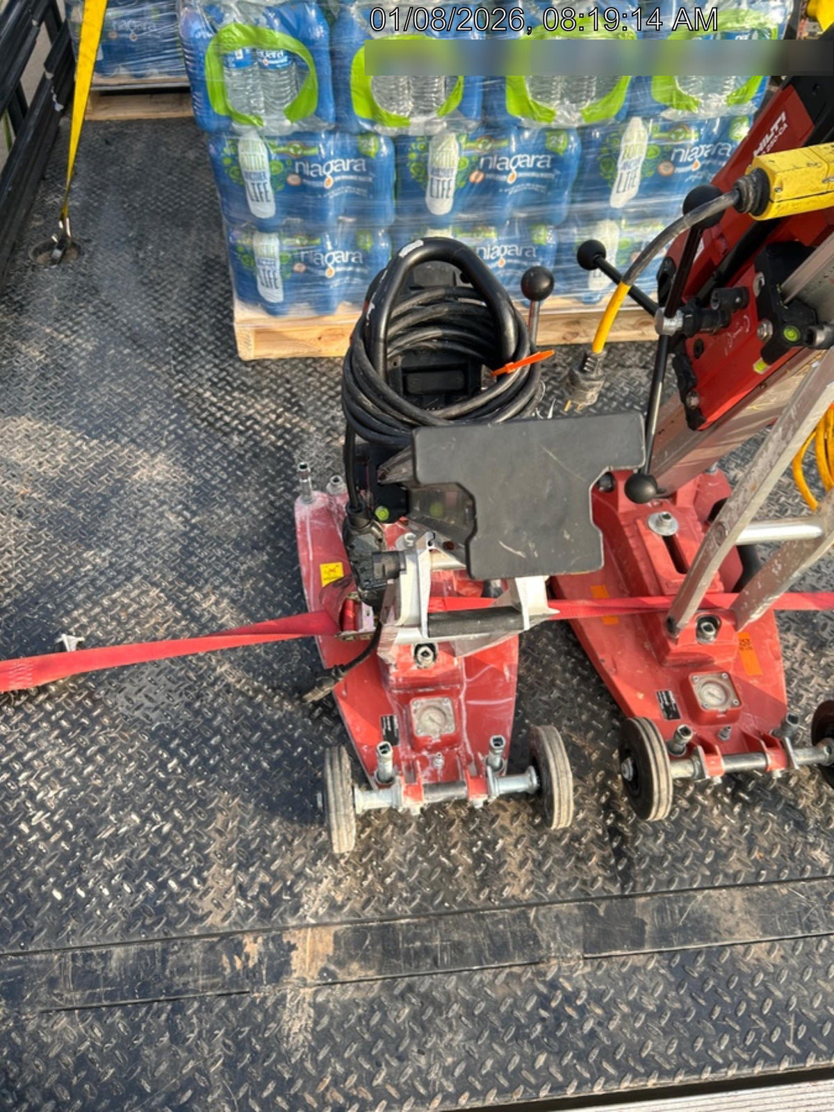 2023 HILTI DD 250