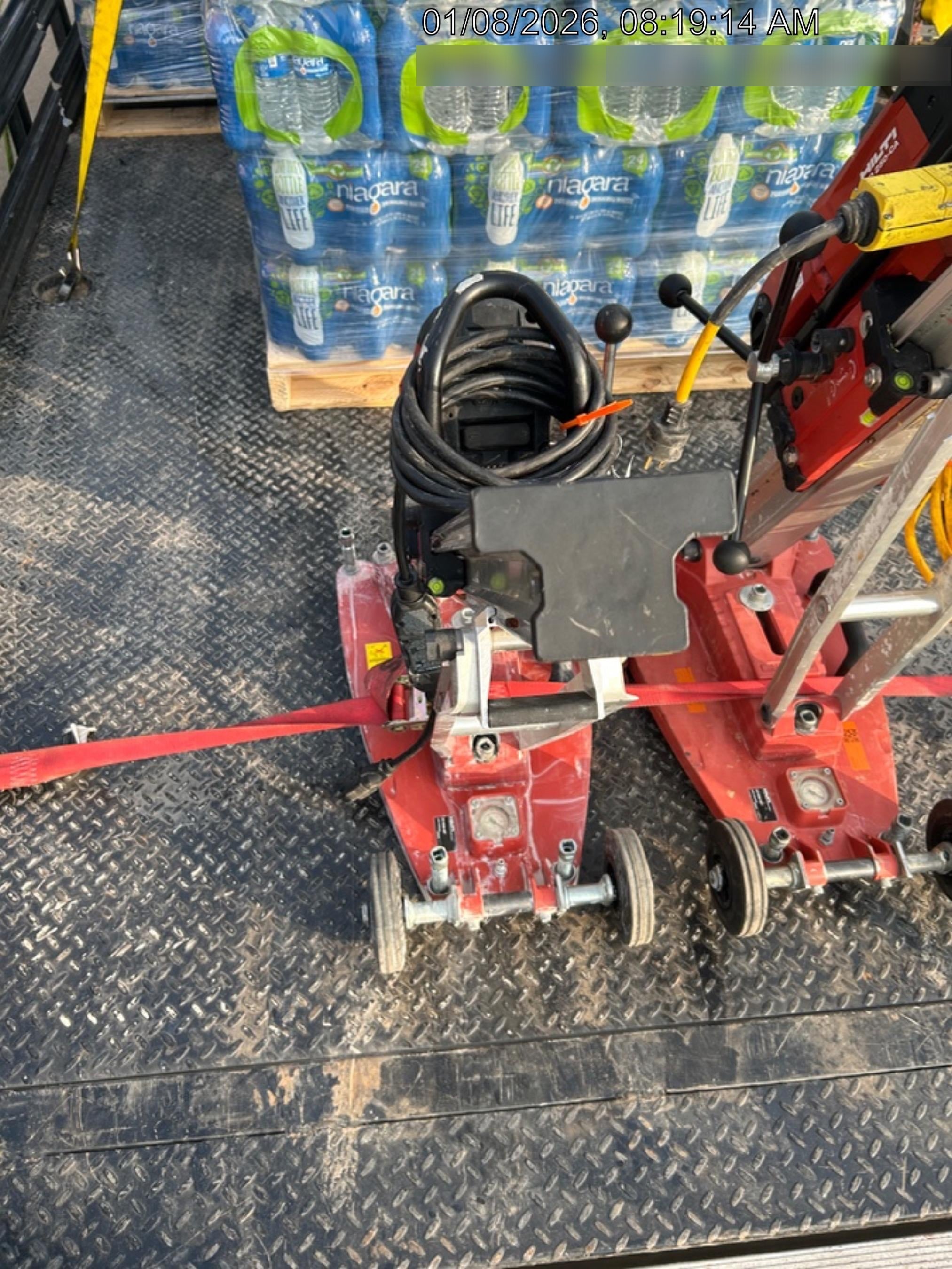2023 HILTI DD 250