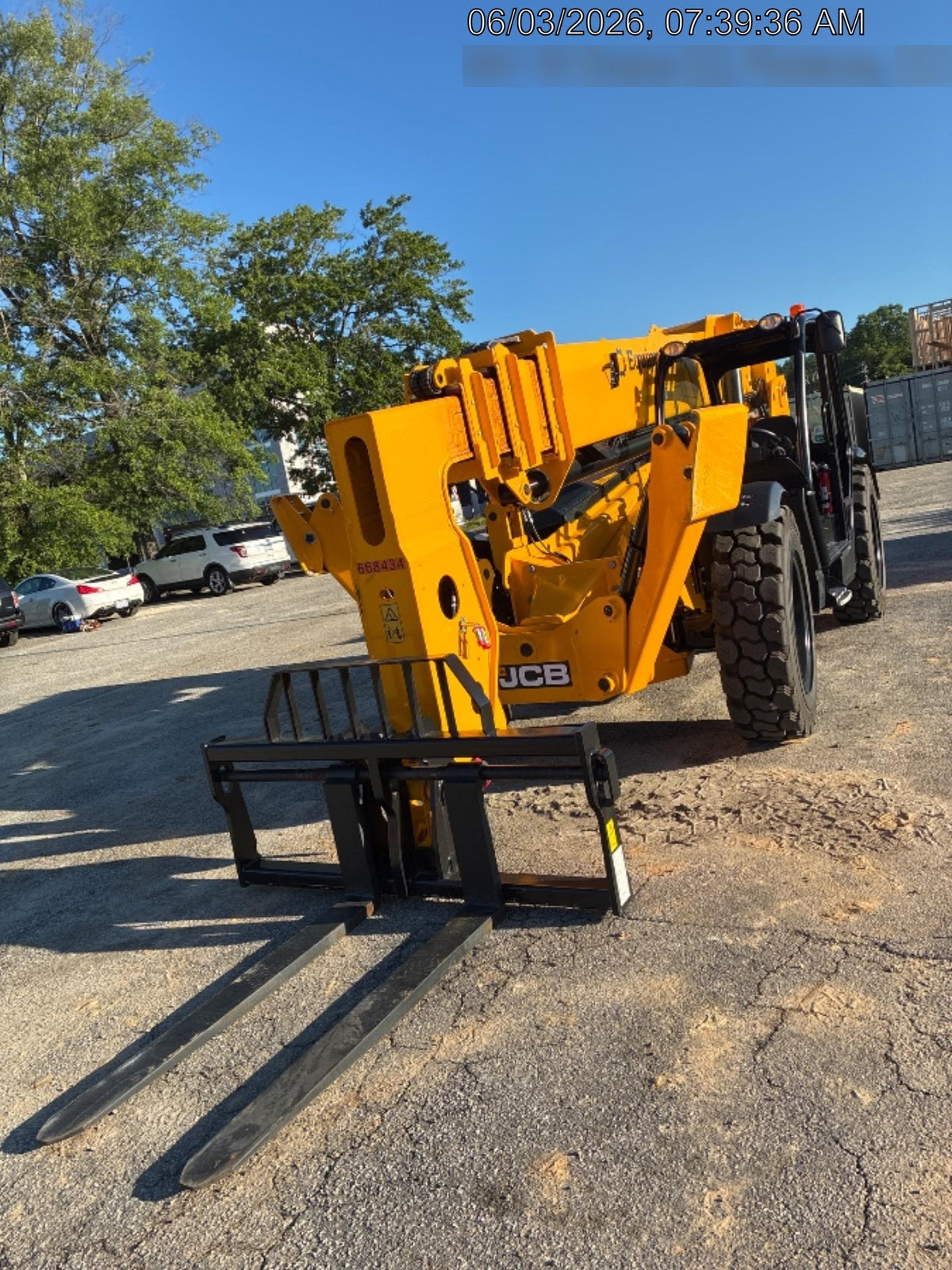 2026 JCB 512-56