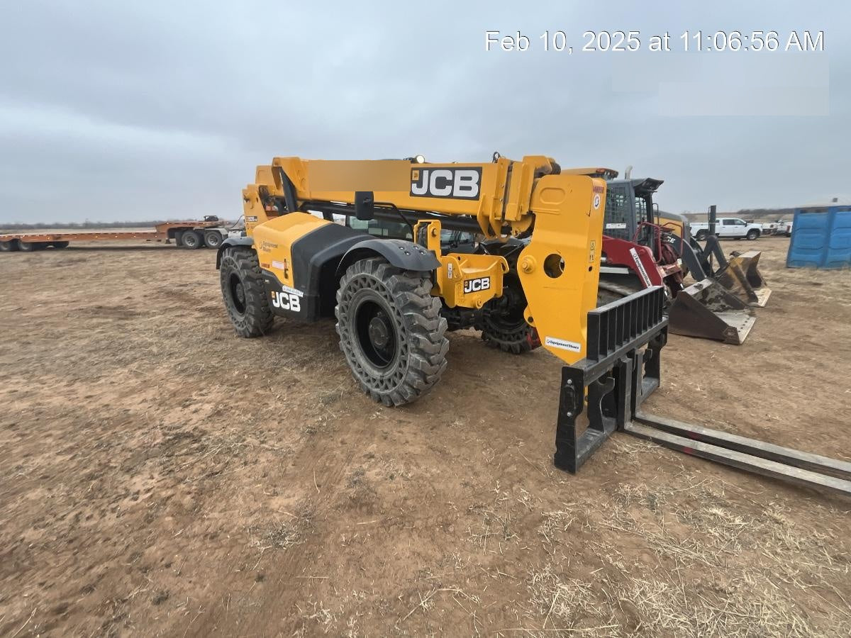 2023 JCB 509-42