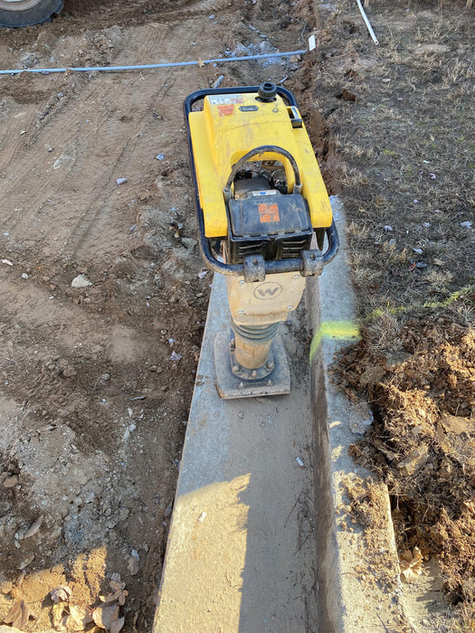 2020 WACKER NEUSON BS50-4As
