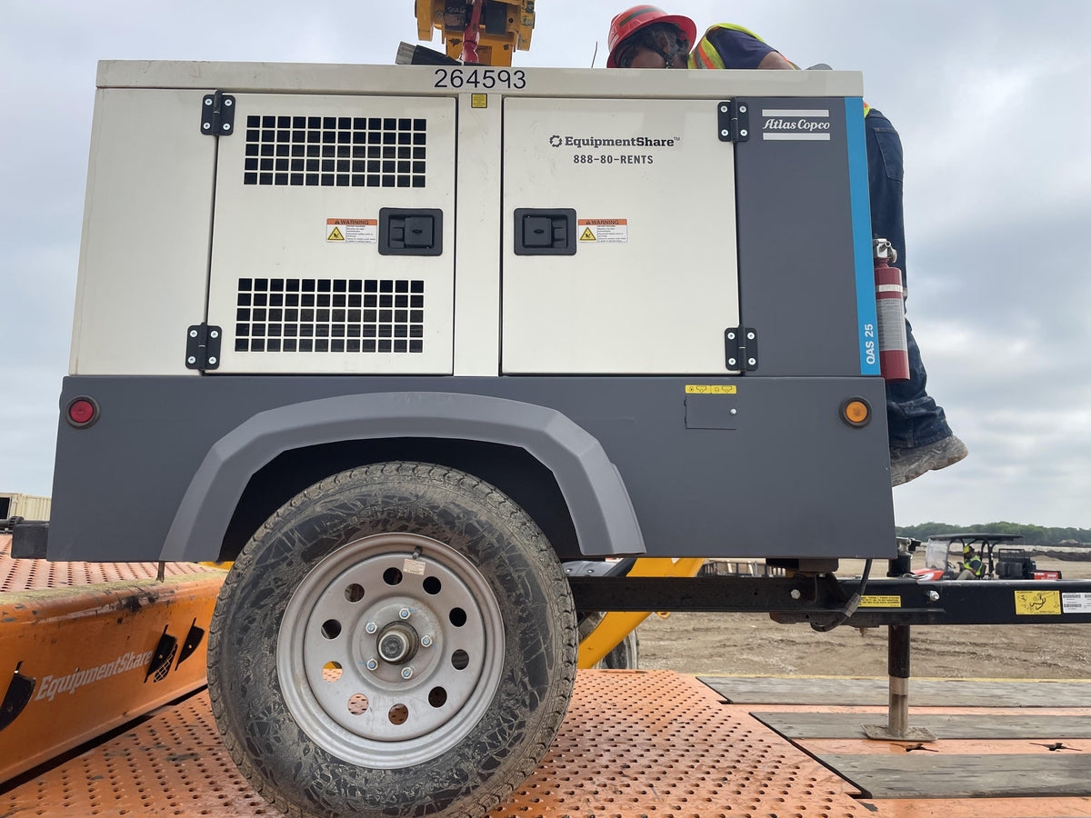 2022 ATLAS COPCO QAS25 CWK