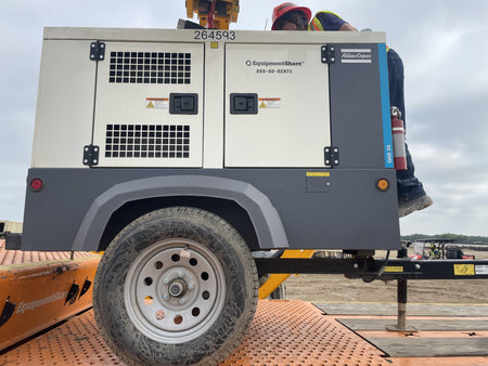 2022 ATLAS COPCO QAS25 CWK