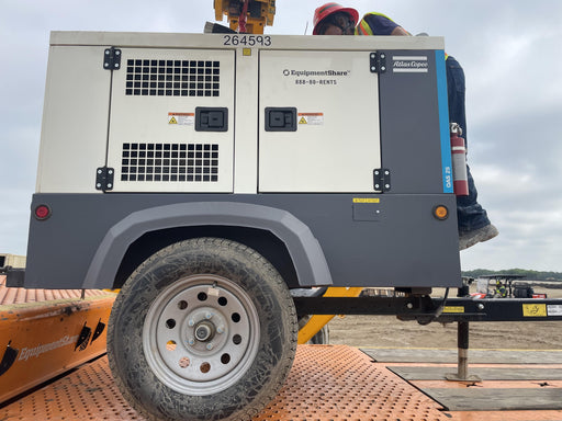 2022 ATLAS COPCO QAS25 CWK