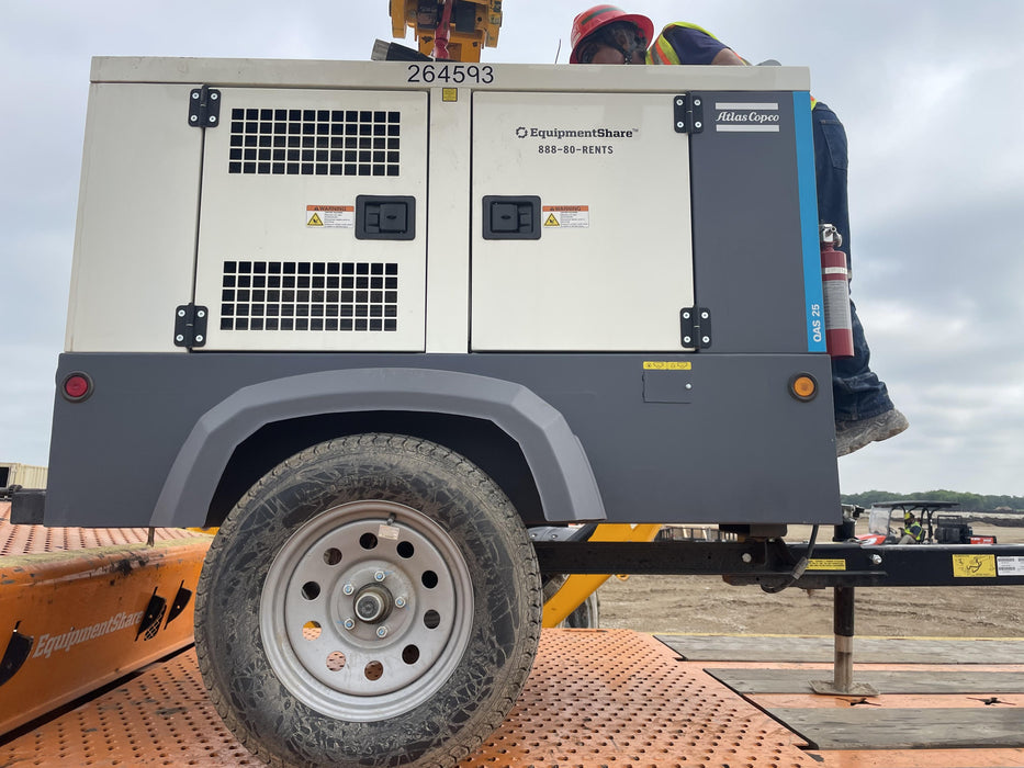 2022 ATLAS COPCO QAS25 CWK