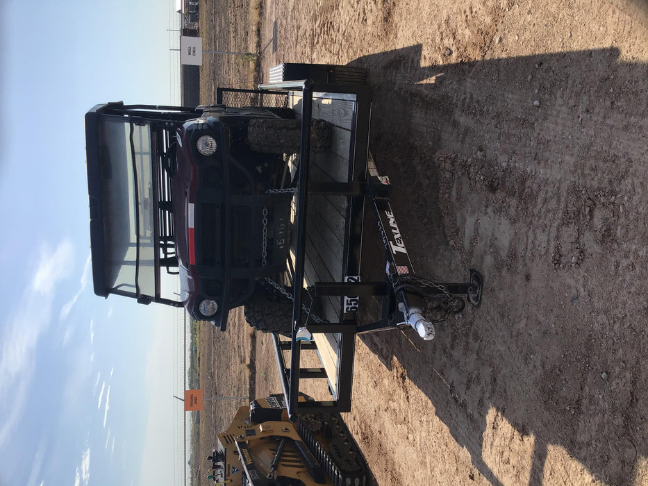 2019 TEXLINE 8314SF-14