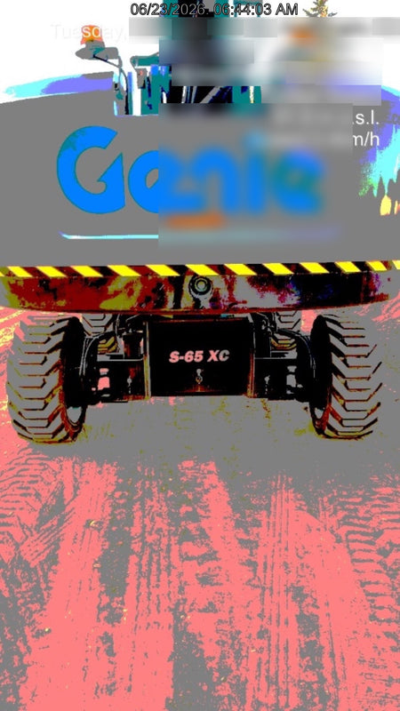 2024 GENIE S-65 XC