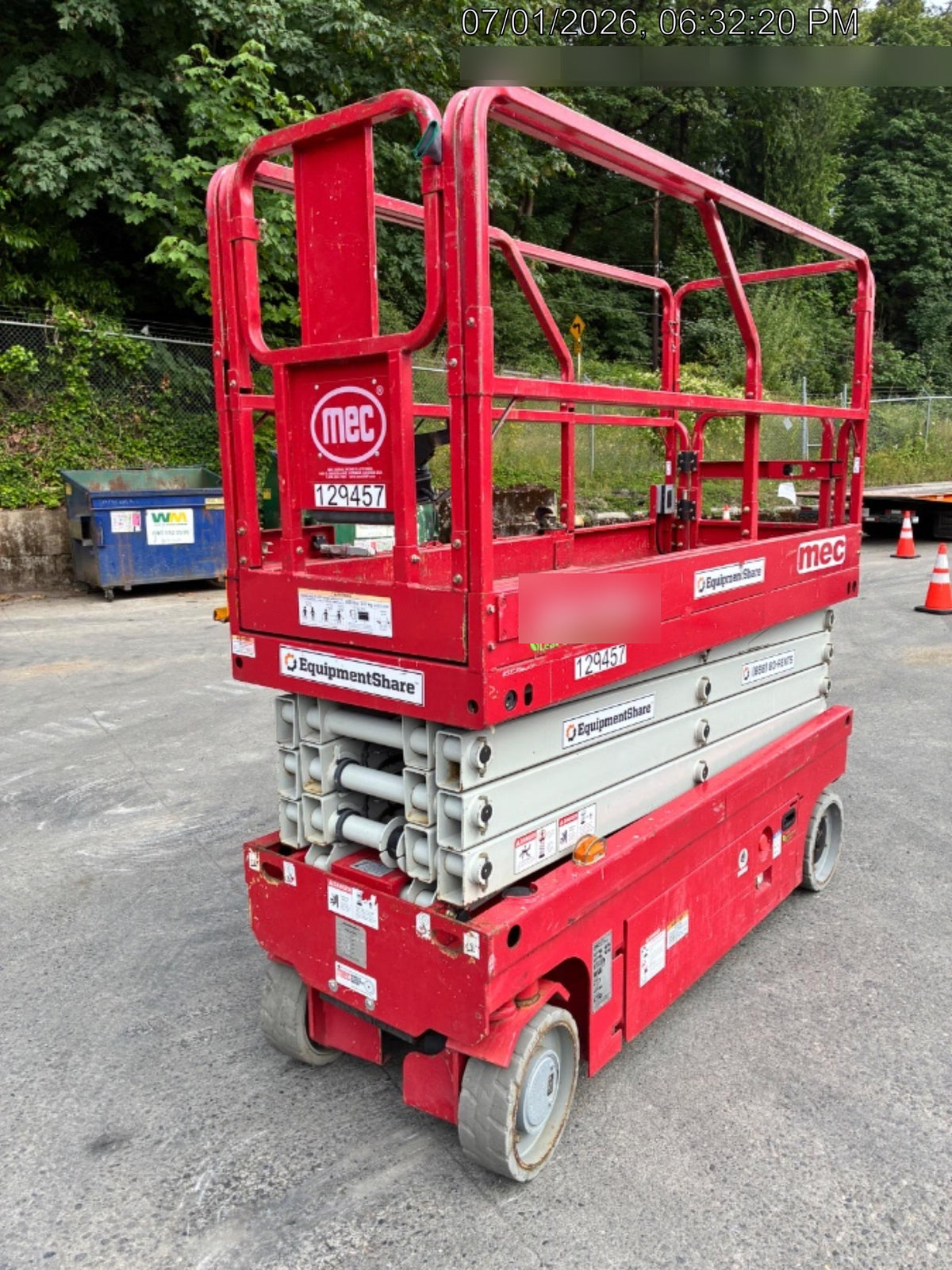 2021 MEC 2632SE