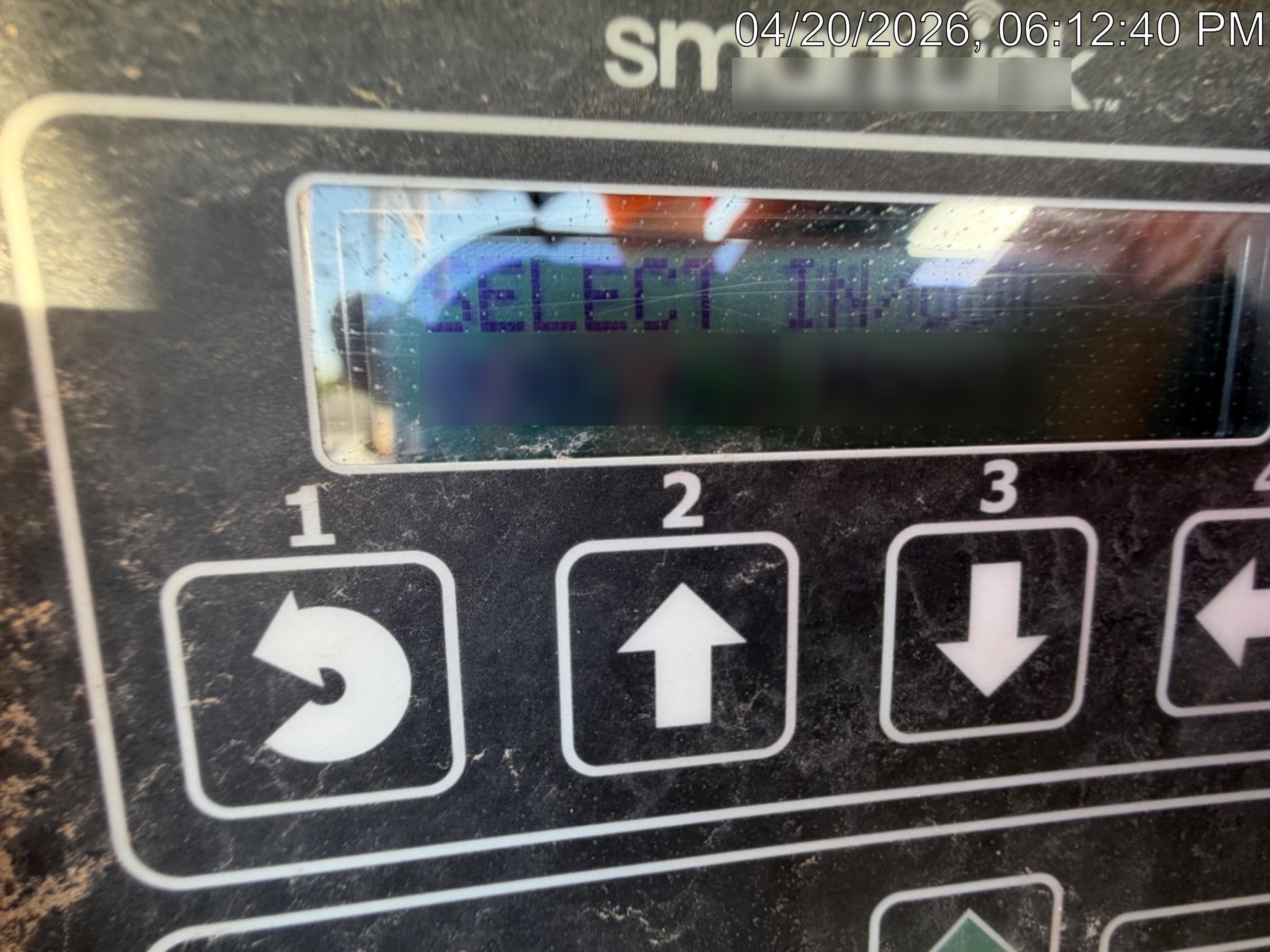 2023 GENIE GS-2632