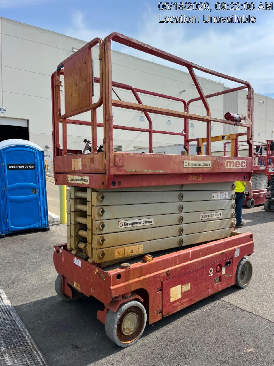 2021 MEC 4046SE