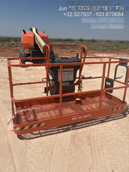 2025 JLG 460SJ