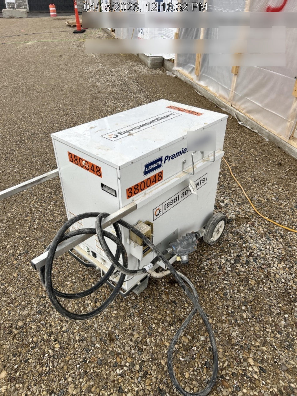 2023 LB WHITE Premier 170 DF 2.0