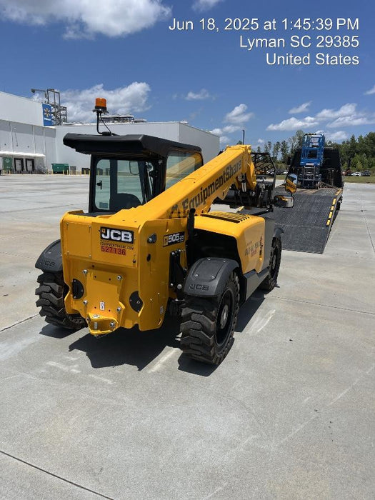 2025 JCB 505-20TC