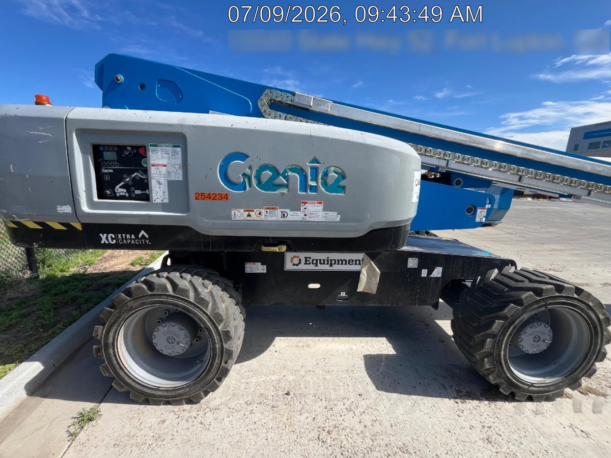 2022 GENIE S-85 XC