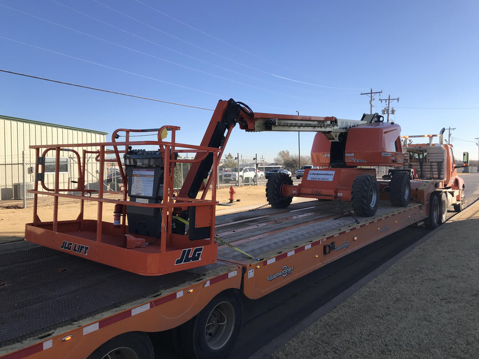 2019 JLG 460SJ