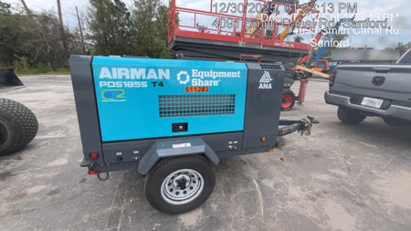 2025 AIRMAN PDS185S-6EZ1